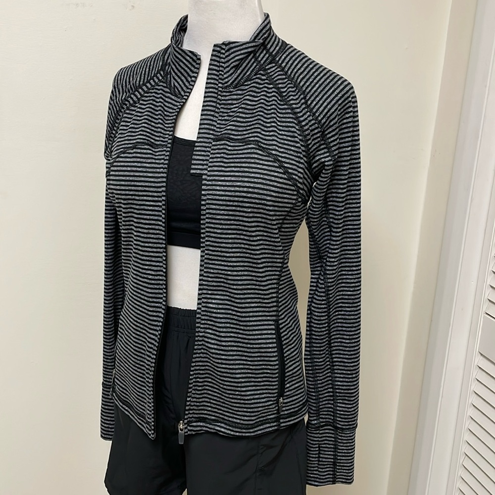 RBX Striped Performance Jacket | XS